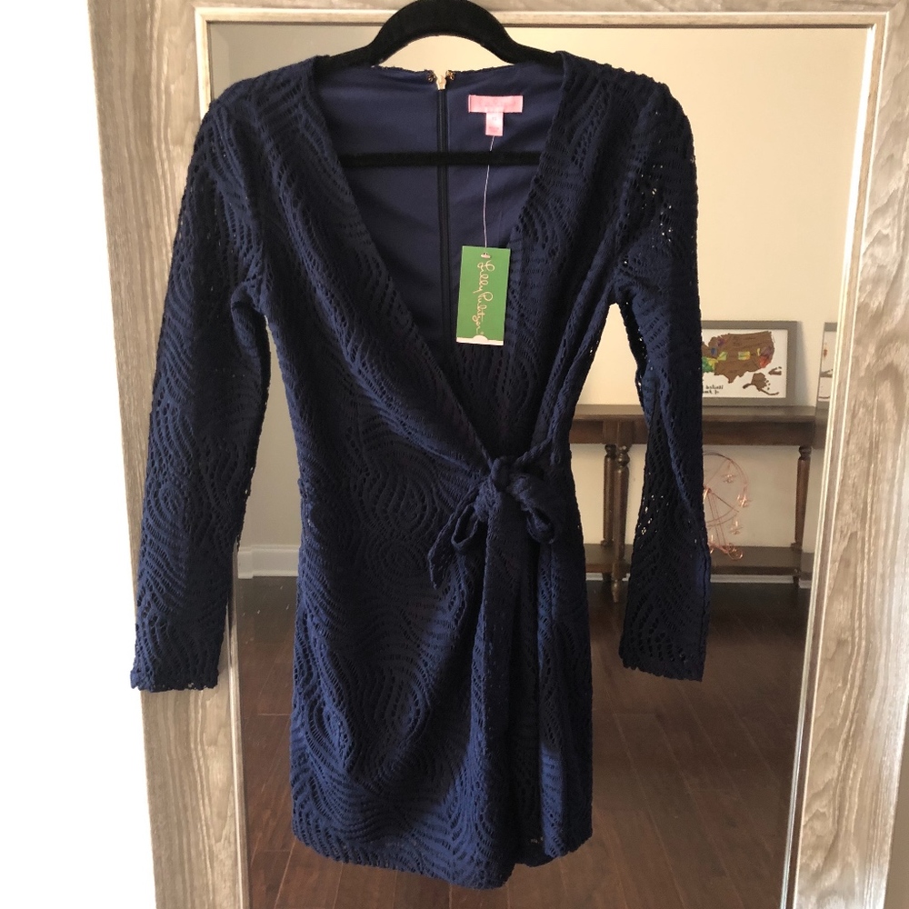 NWT Lilly Pulitzer Romper